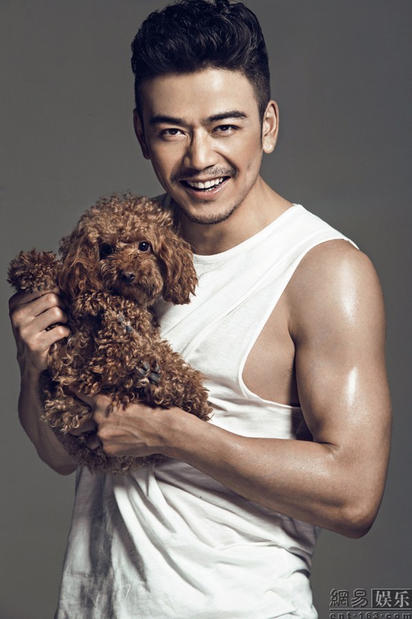 杨烁（中国内地男演员）_百度百科