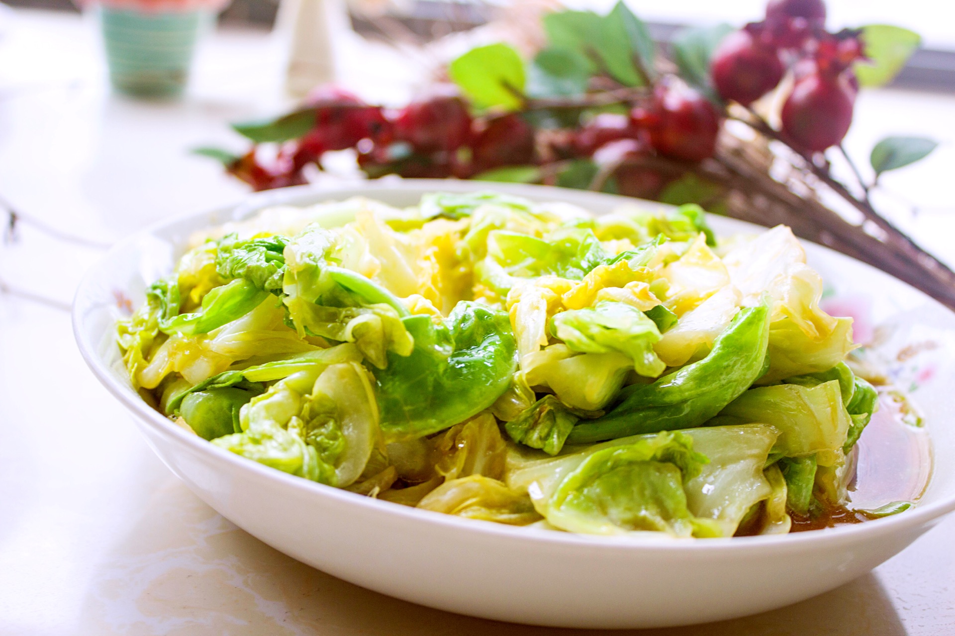  p data-id="gn7kv0v9d4">卷心菜的营养价值与大白菜相差无几,其中 a