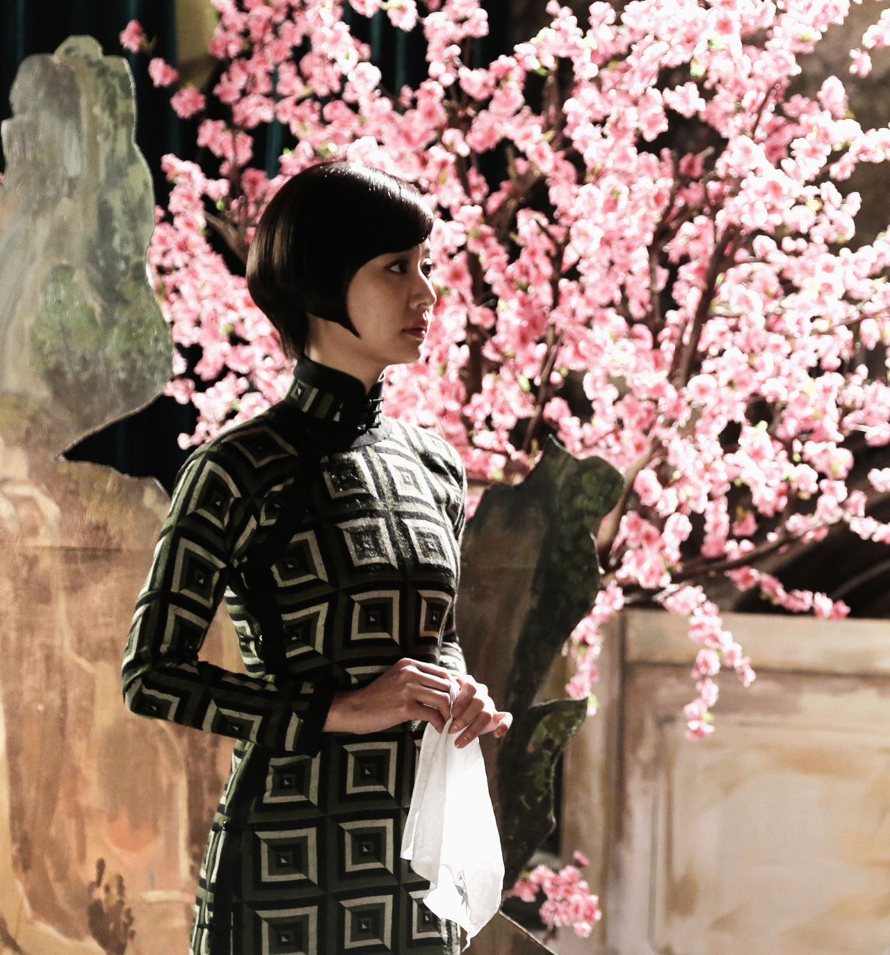  p>林心如(ruby lin),1976年1月27日出生于台湾省台北市,华语影视女