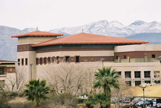 埃尔帕索分校德克萨斯大学