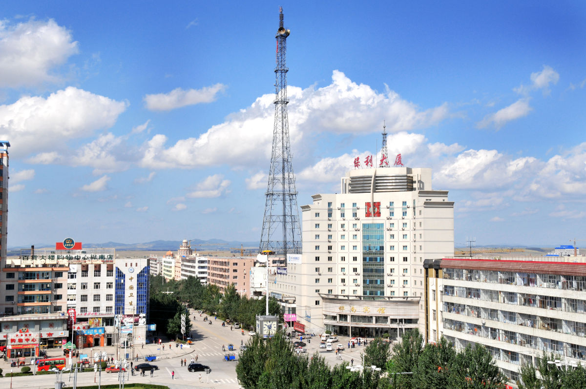  p>桦南林业局始建于1952 年,隶属于黑龙江省森林工业总局,为国有大二