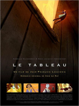 画之国 Le tableau (2011)