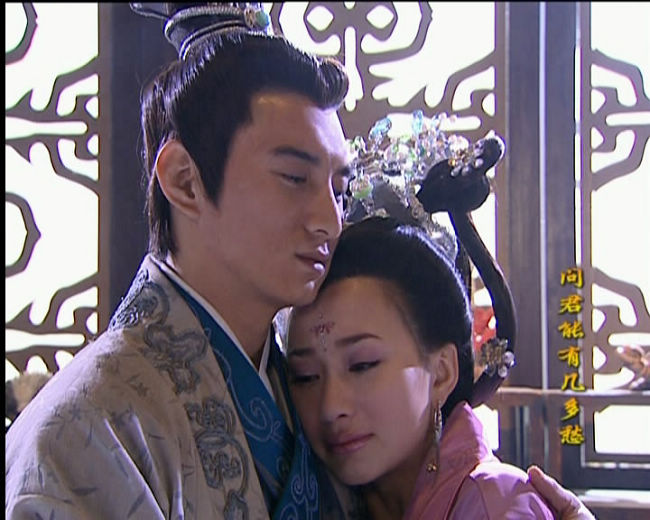 问君能有几多愁