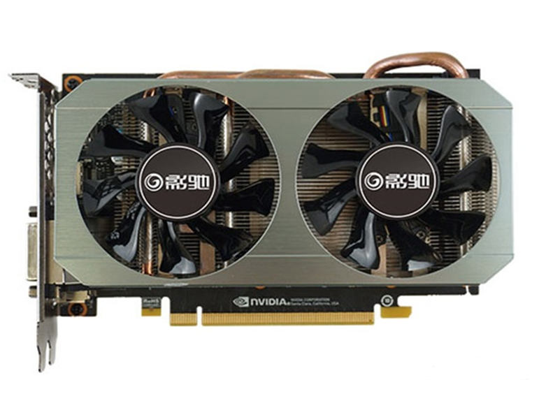 影驰geforce gtx 1060 mini