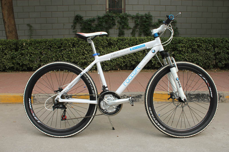 自行车洛克菲勒