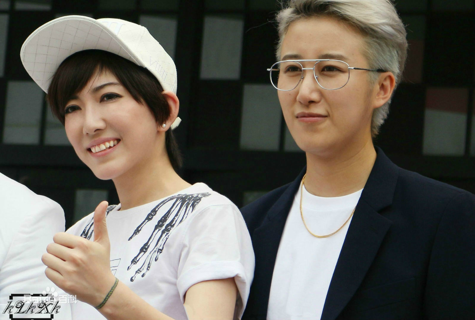 2011年快乐女声全国季军刘忻