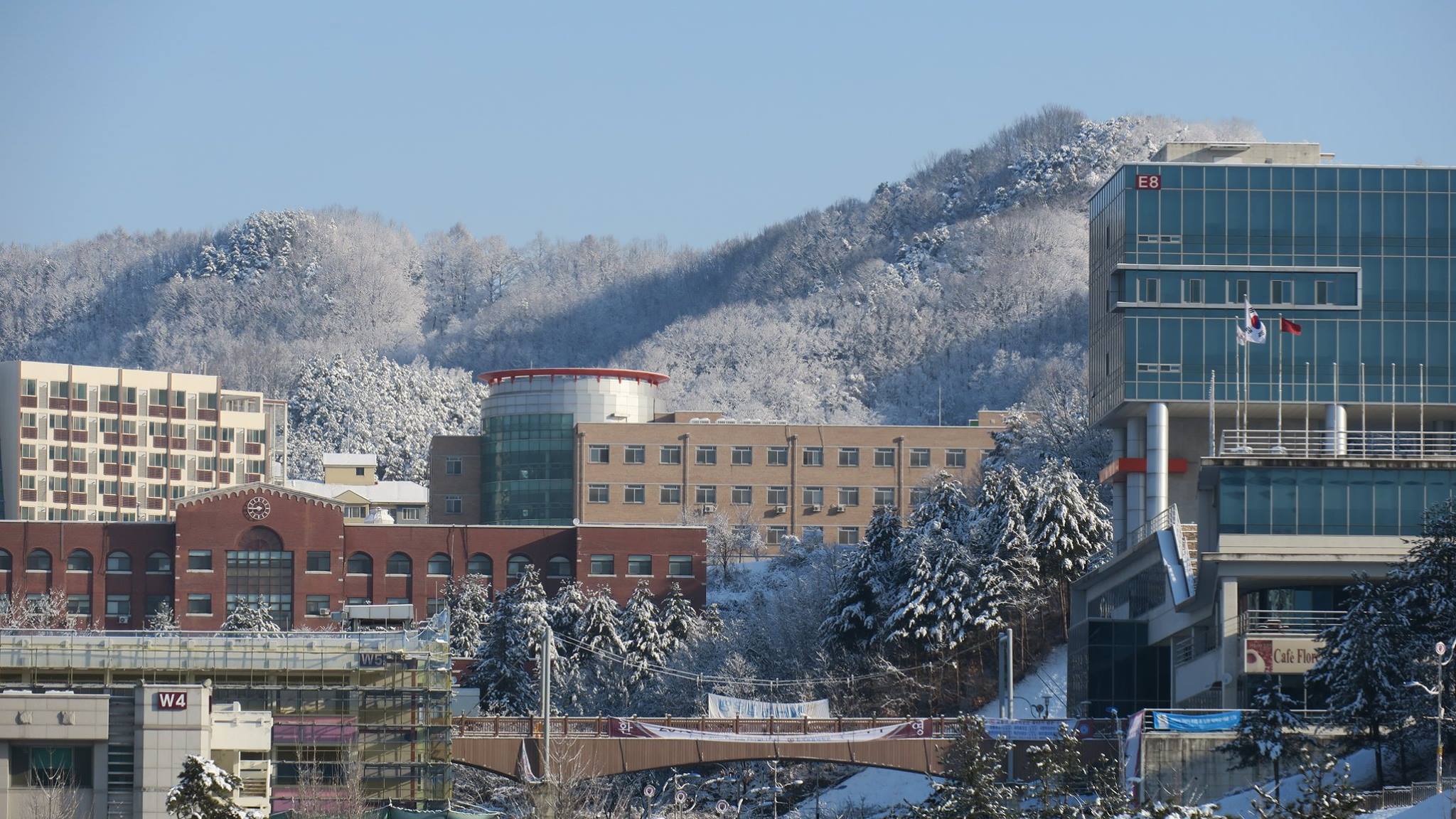 国立韩国交通大学