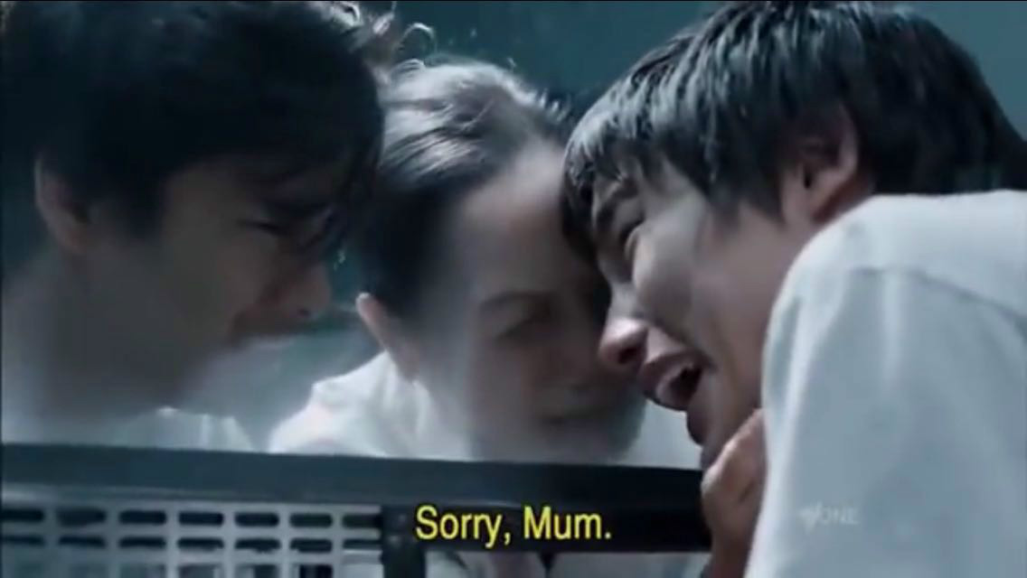 remy hii 凭借该电视剧获得2014年澳洲电视大奖logies的最佳新人奖.