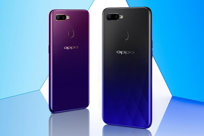 oppo a7x