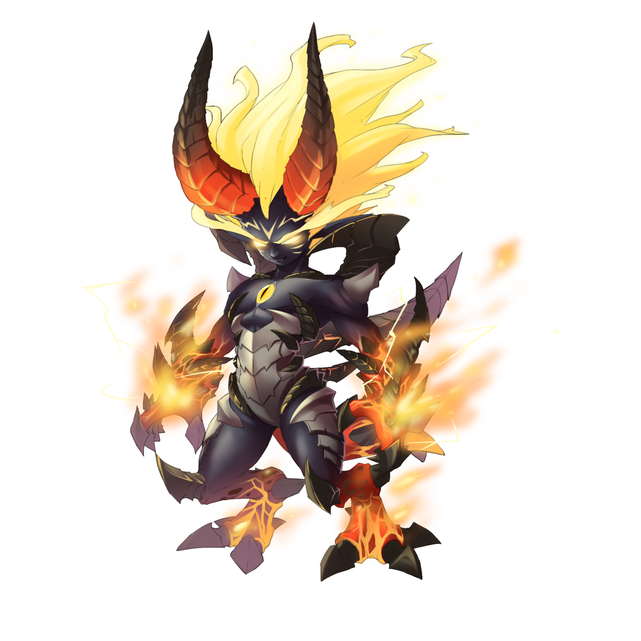 游戏以西方魔幻为故事背景,通过集结人类,精灵,兽人等各种族的力量一