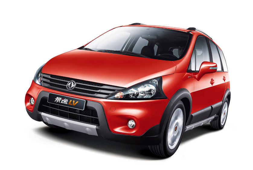  p>2014款景逸是风行汽车布局家用车市场的焕新车型,于2013年8月10日