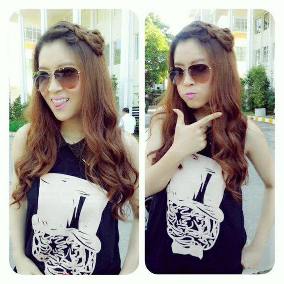  p>林星星(cheer),1987年8月12日出生于泰国曼谷,泰国籍华裔,泰国女