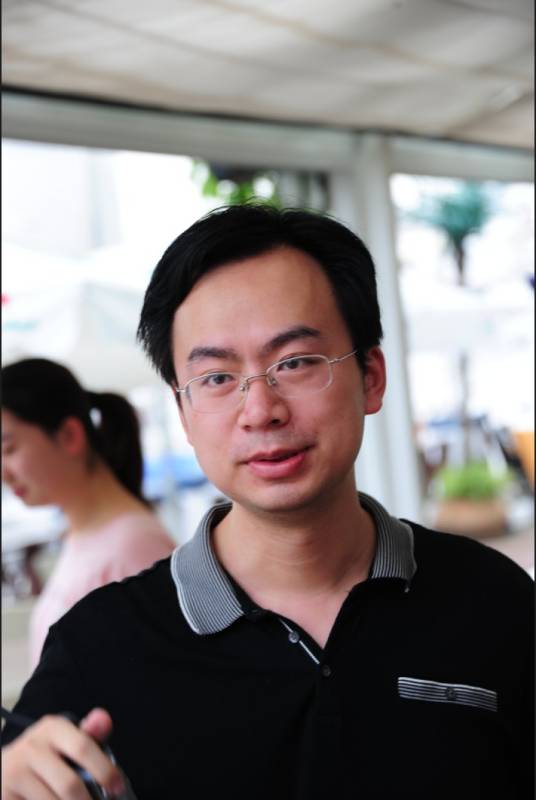 刘琨（同济大学主任设计师）_百度百科