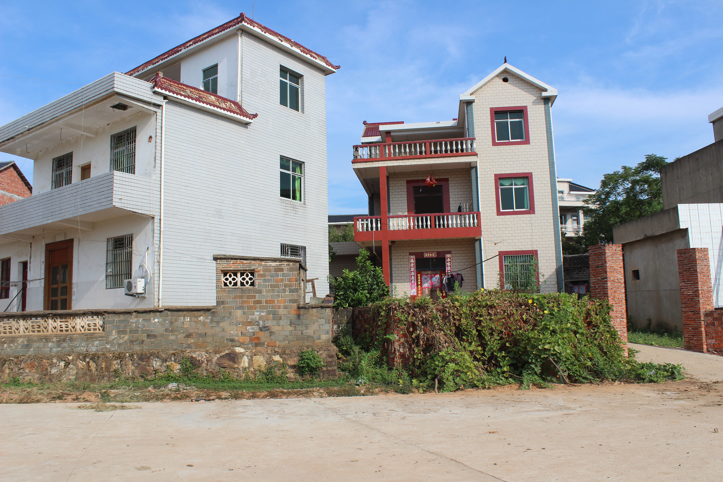 鄱阳县珠湖乡高椅墩村