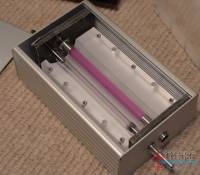 红宝石激光器