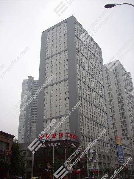  p>恒运商务大厦,位于市府大路与奉天街交汇处,繁华的沈河商业区,北邻