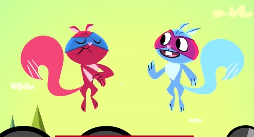 happy tree friends