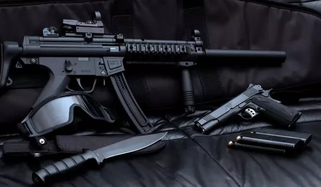 msbs radon突击步枪