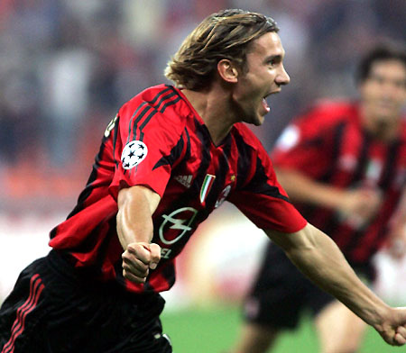  p>安德烈·舍甫琴科 i>(andriy shevchenko) /i>,1976年9月29日出生