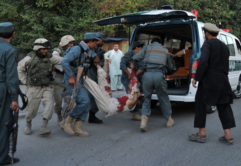 2·8阿富汗红十字人员被杀事件