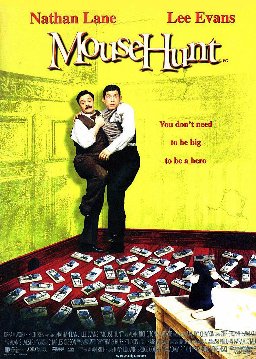 捕鼠记mousehunt(1997)