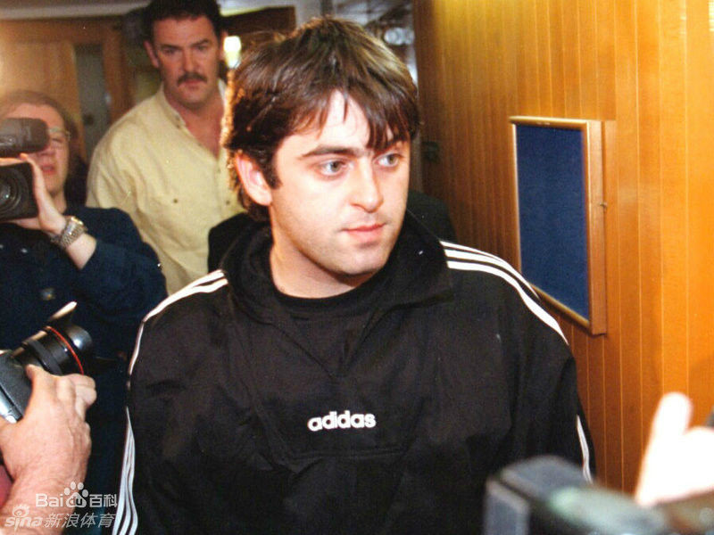 罗尼·奥沙利文