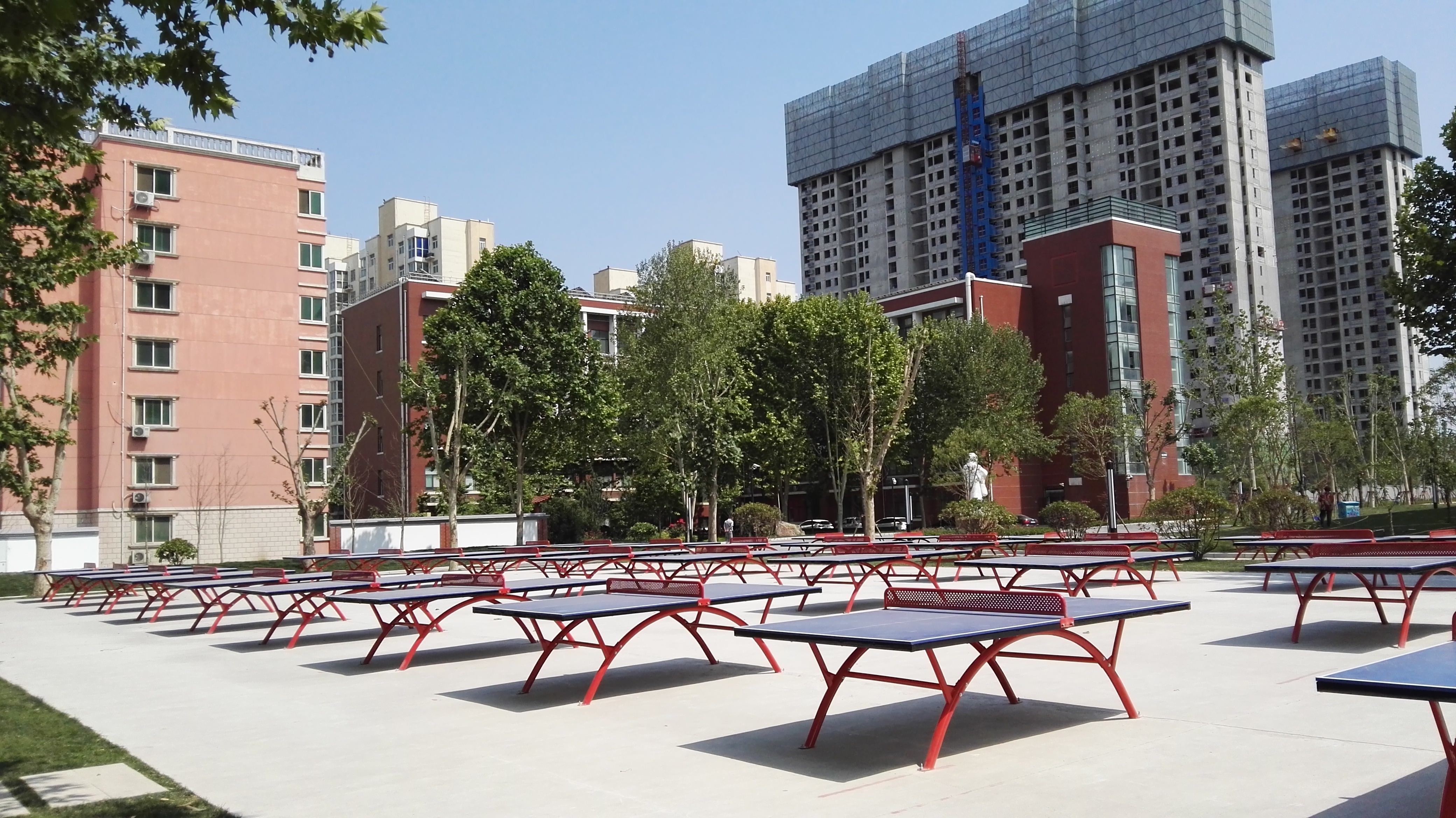 郑州市第五十八中学