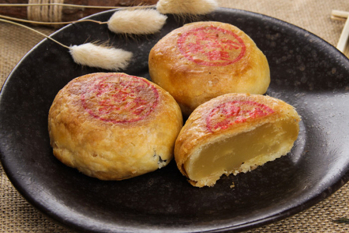潮州朥饼