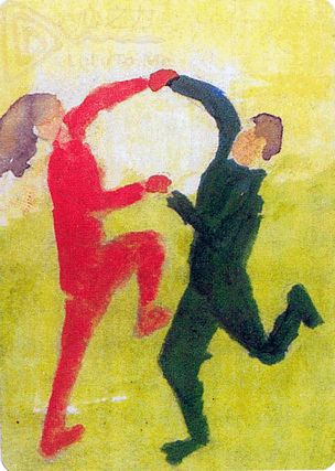  p>oh卡牌也有人叫"oh cards潜意识投射卡".