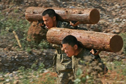 成才（电视剧《士兵突击》中的角色）_百度百科