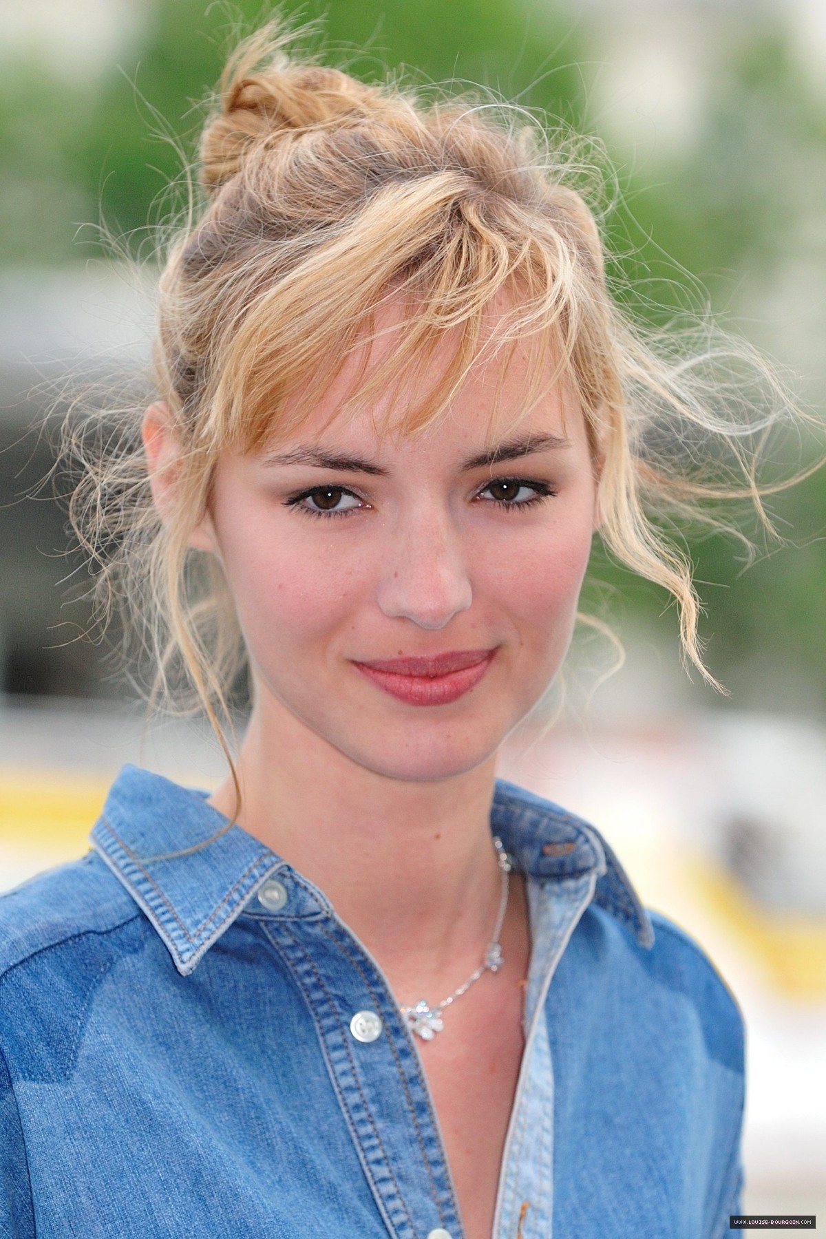 louise bourgoin