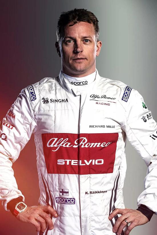  p>基米·莱科宁(英文:kimi raikkonen),1979年10月17日出生于艾斯堡