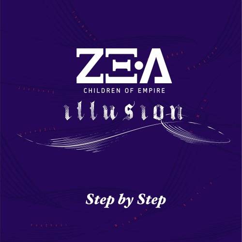 Step By Step（帝国之子演唱的歌曲）_百度百科