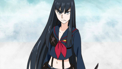  p>《斩服少女(kill la kill(キルラキル))》是由中岛一基创作, a