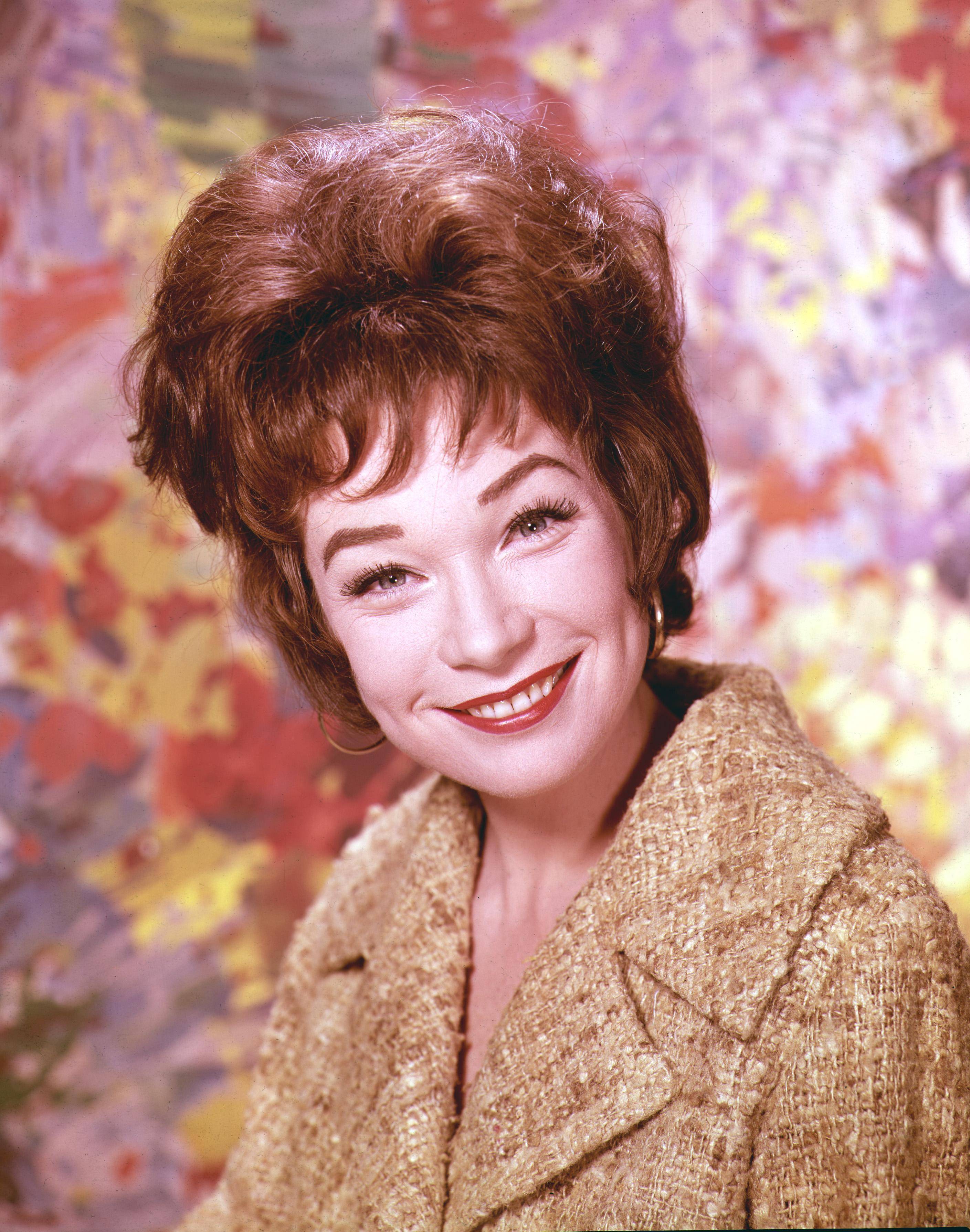 shirley maclaine