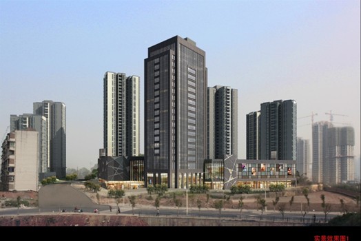  p>兴茂盛世国际雄踞重庆西城二郎新区彩云湖畔,毗邻1400亩彩云湖国家