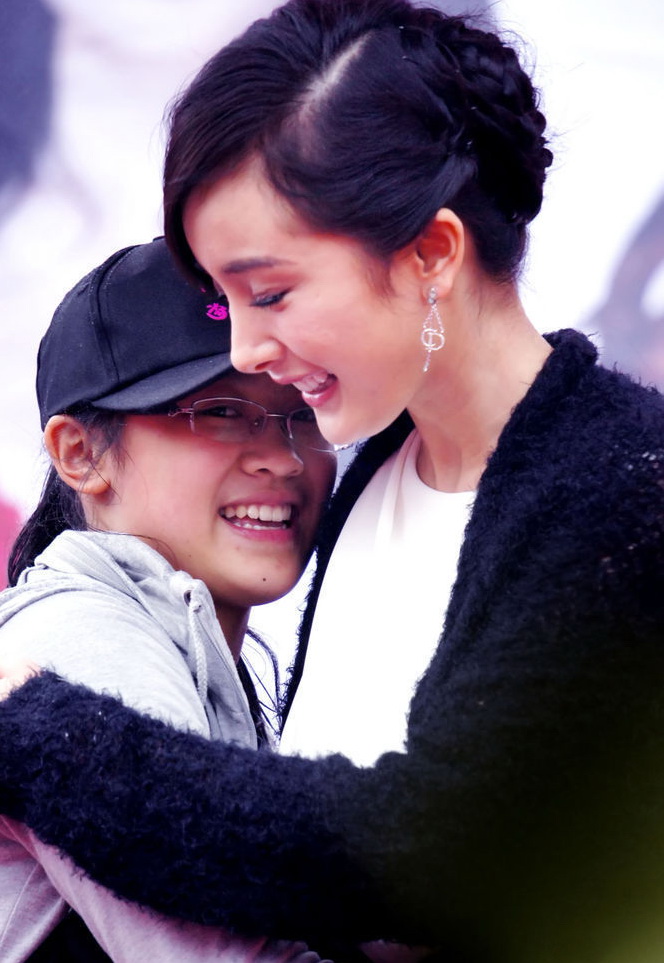 杨幂,1986年9月12日出生于北京市,中国内地影视女演员,流行乐歌手