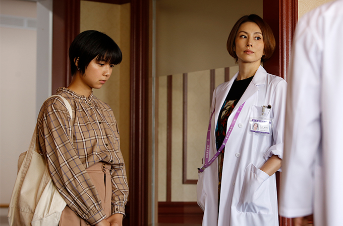  p>《doctor-x~外科医·大门未知子~6》是朝日电视台制作播出的医疗剧