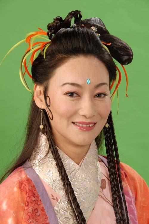 祖籍山东诸城,满洲正黄旗后裔,华语影视女演员