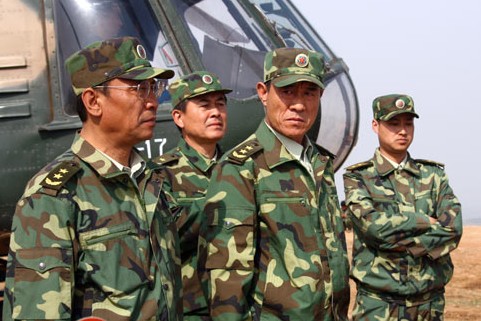  p>和平使命联合军演是上海合作组织的联合军事演习,是一场应对各国