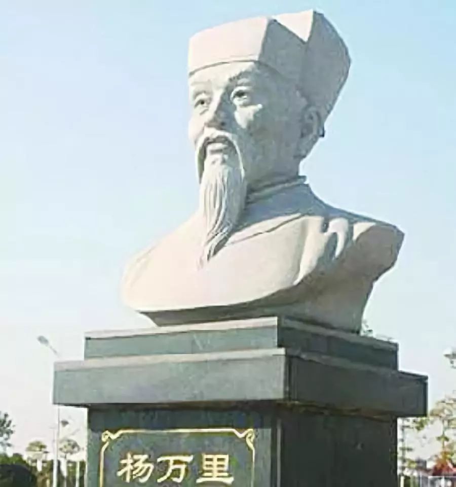 戏说杨万里：心怀热忱，足以抵挡所有的委屈和无奈！_百科TA说