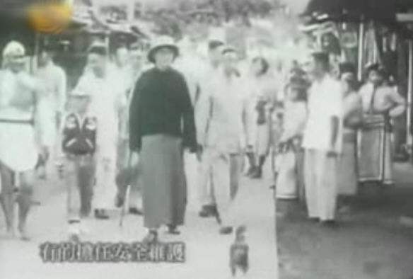 蒋氏父子的台湾岁月