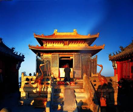 武当山古建筑群_百度百科