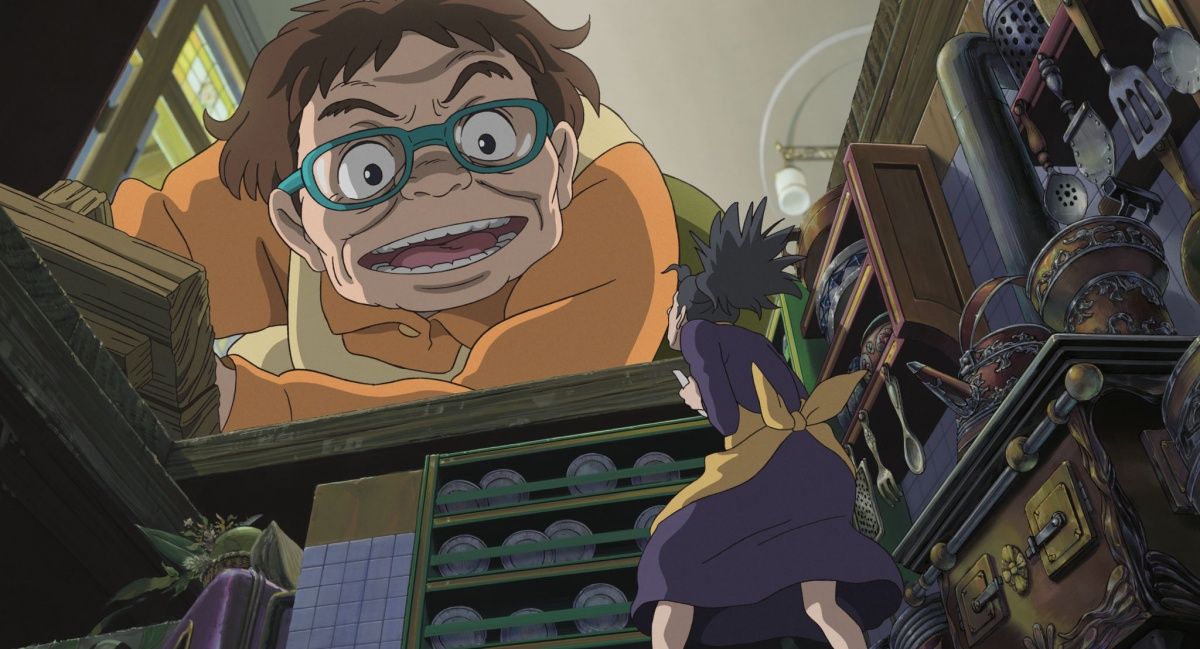 href="/item/吉卜力工作室">吉卜力工作室 /a>制作的动画电影,也是 a