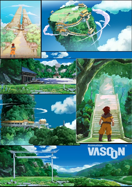  p>《魁拔之十万火急》是北京青青树动漫科技出品的系列动画电影