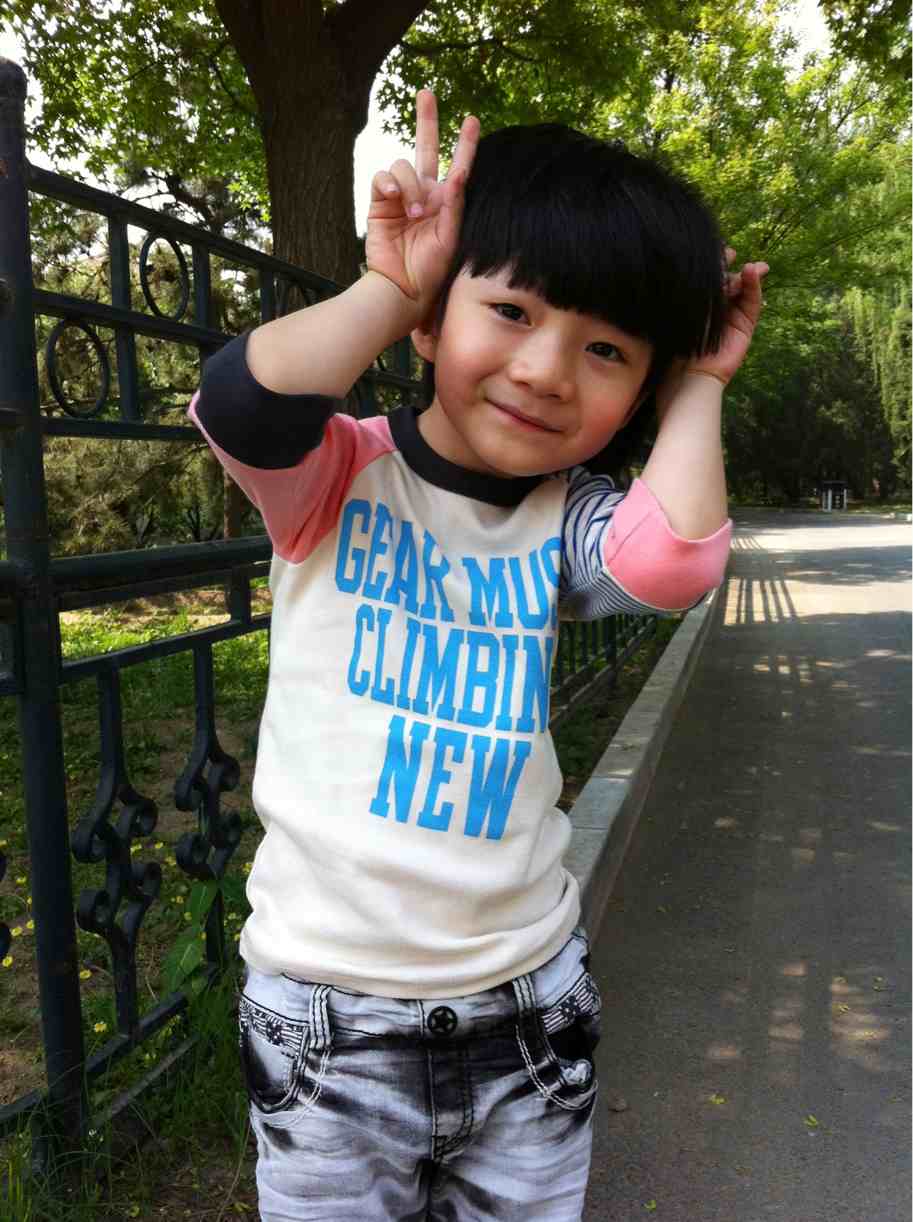  p>陈帅,2006年7月28日出生于北京市,童星.