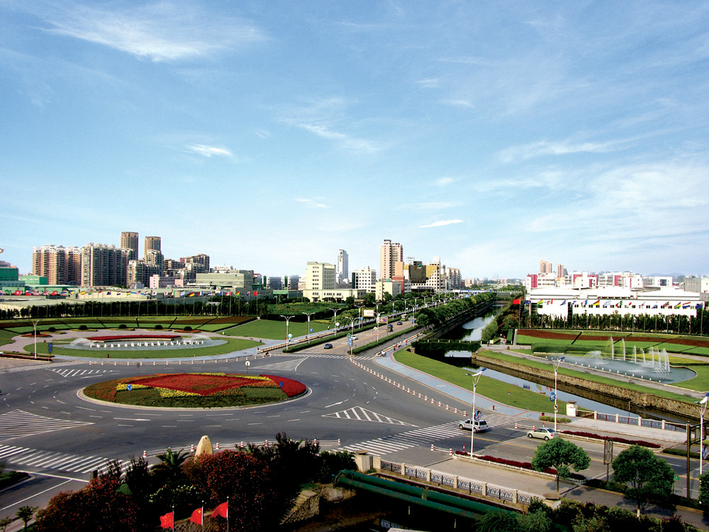  p>下沙街道位于 a target="_blank" href="/item/杭州/147639" data