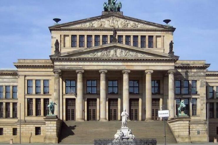 柏林宫廷剧院