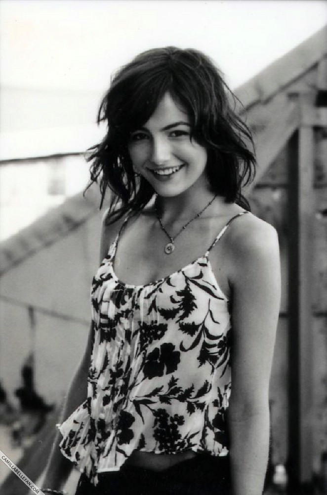  p>卡米拉·贝勒(camilla belle),1986年10月2日出生在美国加利福尼亚