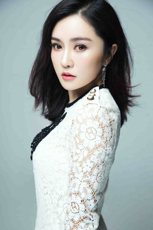 刘淼（中国内地女演员）_百度百科